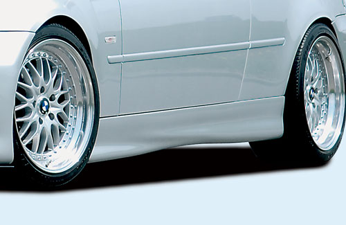 Rieger Tuning spojler, p�edn� n�razn�k, zadn� n�razn�k, tuning bo�n� prahy, tuning k��dlo