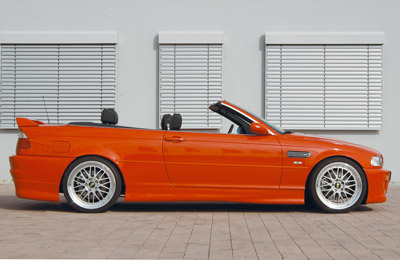 Rieger Tuning spojler, p�edn� n�razn�k, zadn� n�razn�k, tuning bo�n� prahy, tuning k��dlo