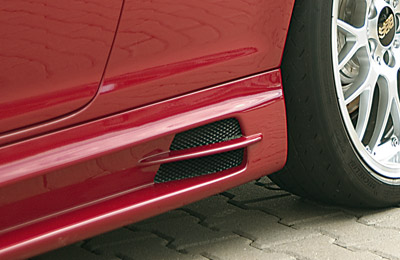 Rieger Tuning spojler, p�edn� n�razn�k, zadn� n�razn�k, tuning bo�n� prahy, tuning k��dlo