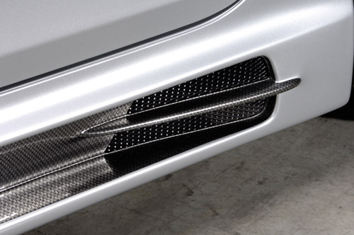 Rieger Tuning spojler, p�edn� n�razn�k, zadn� n�razn�k, tuning bo�n� prahy, tuning k��dlo