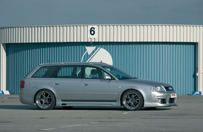 Rieger Tuning spojler, p�edn� n�razn�k, zadn� n�razn�k, tuning bo�n� prahy, tuning k��dlo