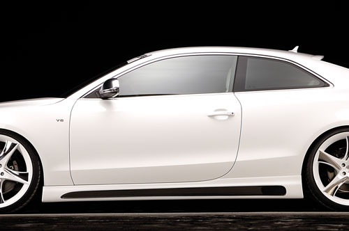 Rieger Tuning spojler, p�edn� n�razn�k, zadn� n�razn�k, tuning bo�n� prahy, tuning k��dlo