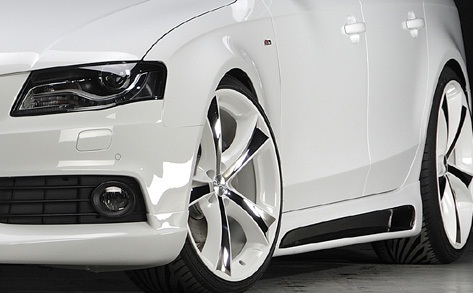 Rieger Tuning spojler, p�edn� n�razn�k, zadn� n�razn�k, tuning bo�n� prahy, tuning k��dlo