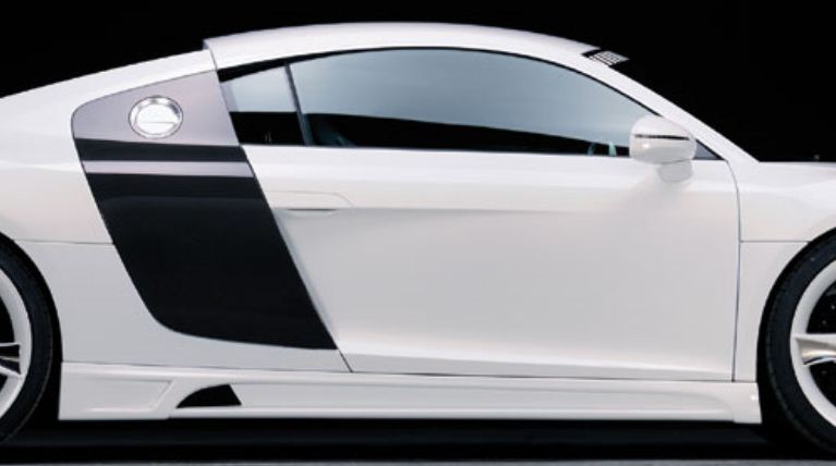 Rieger Tuning spojler, p�edn� n�razn�k, zadn� n�razn�k, tuning bo�n� prahy, tuning k��dlo