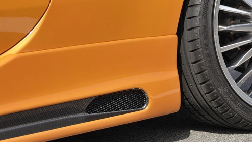 Rieger Tuning spojler, p�edn� n�razn�k, zadn� n�razn�k, tuning bo�n� prahy, tuning k��dlo