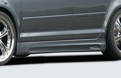 Rieger Tuning spojler, p�edn� n�razn�k, zadn� n�razn�k, tuning bo�n� prahy, tuning k��dlo