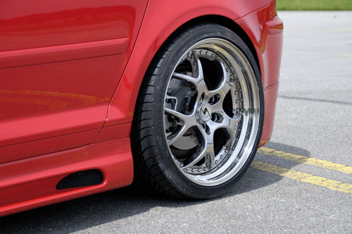 Rieger Tuning spojler, p�edn� n�razn�k, zadn� n�razn�k, tuning bo�n� prahy, tuning k��dlo