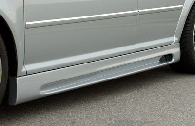 Rieger Tuning spojler, p�edn� n�razn�k, zadn� n�razn�k, tuning bo�n� prahy, tuning k��dlo