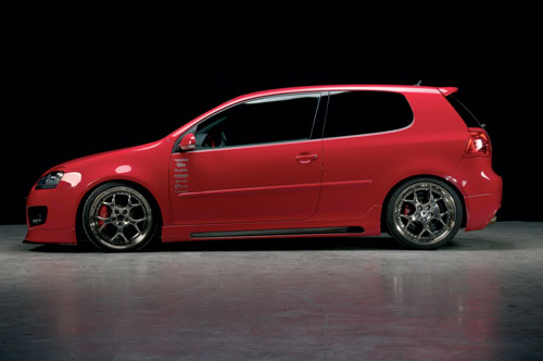 Rieger Tuning spojler, p�edn� n�razn�k, zadn� n�razn�k, tuning bo�n� prahy, tuning k��dlo