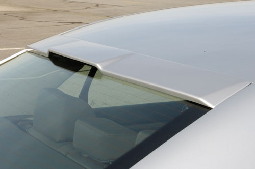 Rieger Tuning Prodlou�en� st�echy VW Jetta III (Typ 1KM)