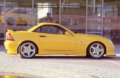 Rieger Tuning spojler, p�edn� n�razn�k, zadn� n�razn�k, tuning bo�n� prahy, tuning k��dlo