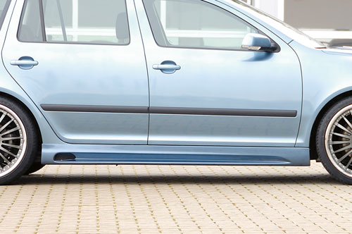 Rieger Tuning Bo�n� pr�h prav� �koda Octavia II (1Z)