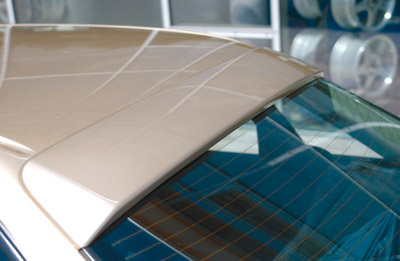 Rieger Tuning St�e�n� spojler Carbon-Look Audi 80 typ B4