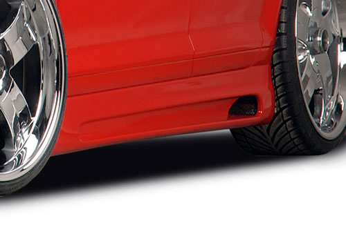 Rieger Tuning spojler, p�edn� n�razn�k, zadn� n�razn�k, tuning bo�n� prahy, tuning k��dlo