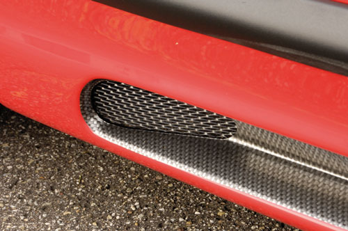 Rieger Tuning spojler, p�edn� n�razn�k, zadn� n�razn�k, tuning bo�n� prahy, tuning k��dlo