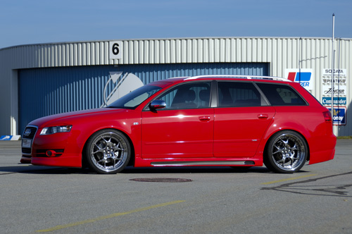 Rieger Tuning spojler, p�edn� n�razn�k, zadn� n�razn�k, tuning bo�n� prahy, tuning k��dlo