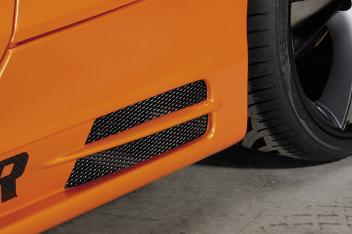 Rieger Tuning spojler, p�edn� n�razn�k, zadn� n�razn�k, tuning bo�n� prahy, tuning k��dlo