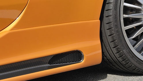 Rieger Tuning spojler, p�edn� n�razn�k, zadn� n�razn�k, tuning bo�n� prahy, tuning k��dlo