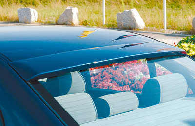 Rieger Tuning spojler, p�edn� n�razn�k, zadn� n�razn�k, tuning bo�n� prahy, tuning k��dlo