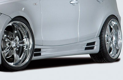 Rieger Tuning spojler, p�edn� n�razn�k, zadn� n�razn�k, tuning bo�n� prahy, tuning k��dlo