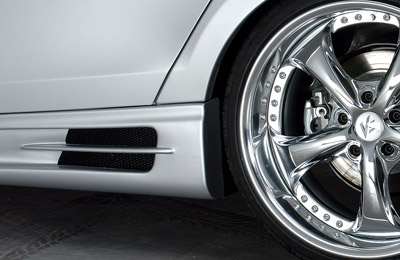 Rieger Tuning spojler, p�edn� n�razn�k, zadn� n�razn�k, tuning bo�n� prahy, tuning k��dlo