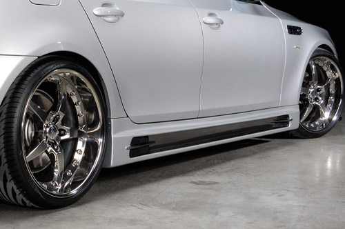 Rieger Tuning spojler, p�edn� n�razn�k, zadn� n�razn�k, tuning bo�n� prahy, tuning k��dlo