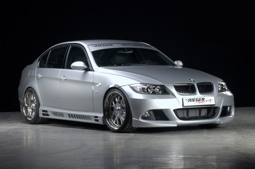 Rieger Tuning spojler, p�edn� n�razn�k, zadn� n�razn�k, tuning bo�n� prahy, tuning k��dlo