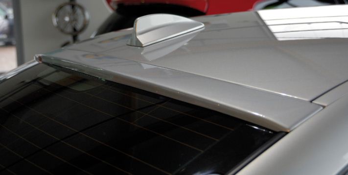 Rieger Tuning St�e�n� spojler Carbon-Look BMW E92 / E93 - Coup� / Cabrio (�ada 3)