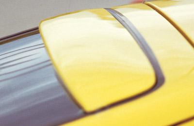 Rieger Tuning St�e�n� spojler Carbon-Look VW Corrado