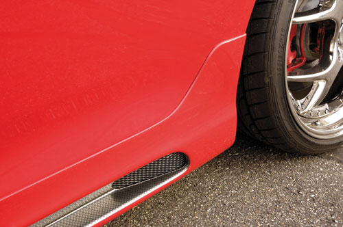 Rieger Tuning spojler, p�edn� n�razn�k, zadn� n�razn�k, tuning bo�n� prahy, tuning k��dlo