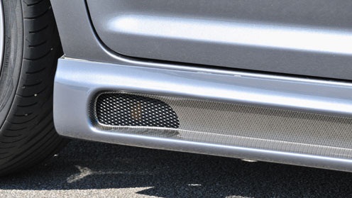 Rieger Tuning spojler, p�edn� n�razn�k, zadn� n�razn�k, tuning bo�n� prahy, tuning k��dlo