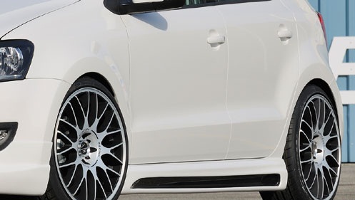 Rieger Tuning spojler, p�edn� n�razn�k, zadn� n�razn�k, tuning bo�n� prahy, tuning k��dlo