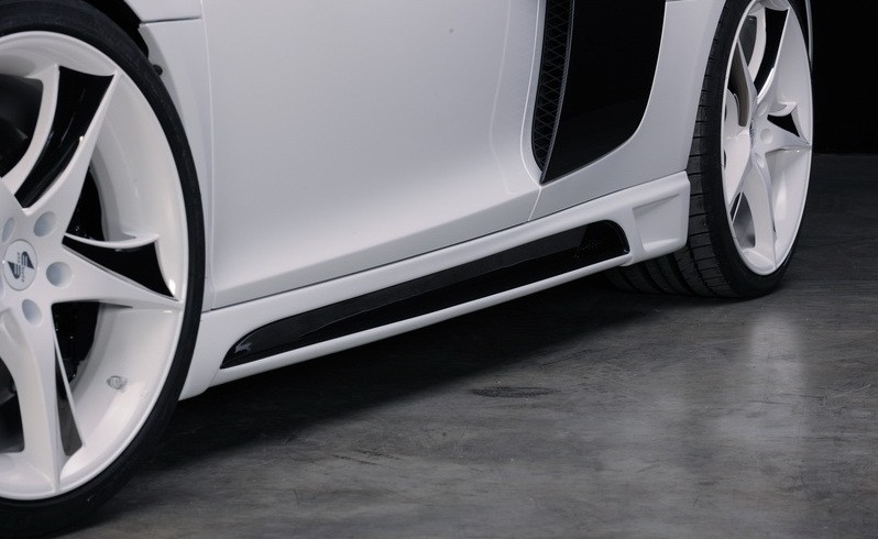 Rieger Tuning spojler, p�edn� n�razn�k, zadn� n�razn�k, tuning bo�n� prahy, tuning k��dlo