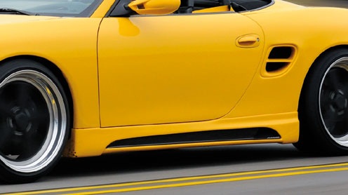 Rieger Tuning spojler, p�edn� n�razn�k, zadn� n�razn�k, tuning bo�n� prahy, tuning k��dlo