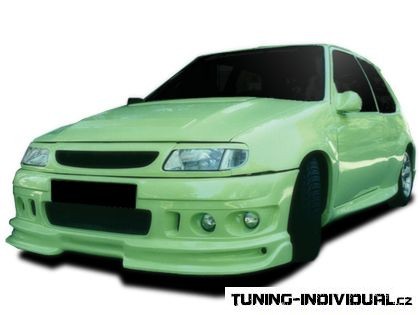 Bodykit Citroen Saxo - Gladiator