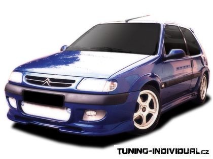 Bodykit Citroen Saxo - Stealth