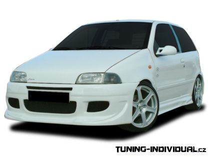 Body kit Fiat Punto - Diablo STD