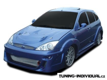Bodykit Ford Focus - Zion Wide 5dv