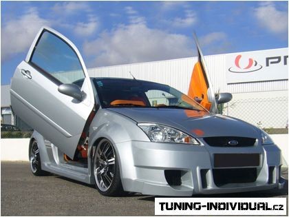Bodykit Ford Focus II - Species WIDE - HOMOLOGACE!