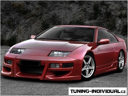 Body kit Nissan 300 ZX - Vapor