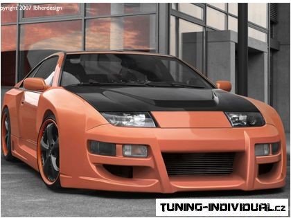 Bodykit Nissan 300 ZX - Vapor WIDE