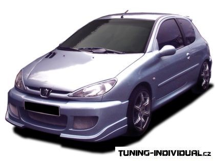 Bodykit Peugeot 206 - Enigma