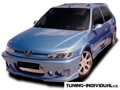 Bodykit Peugeot 306 - Probe