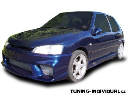 Bodykit Peugeot 106 - Wizard