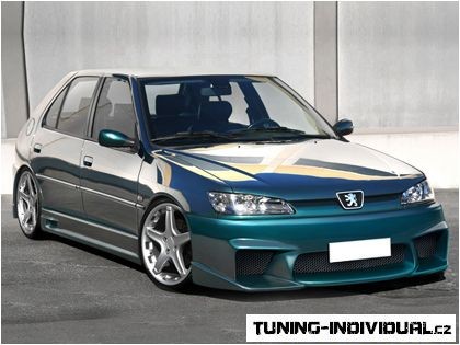 Bodykit Peugeot 306 - Voltage