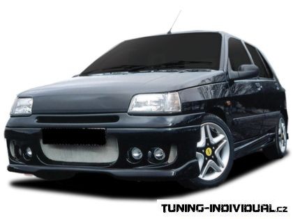 Bodykit Renault Clio - X-plore