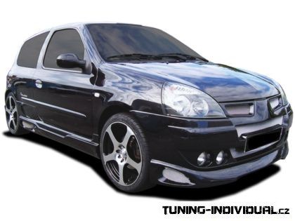 Bodykit Renault Clio III - Atmo-evo