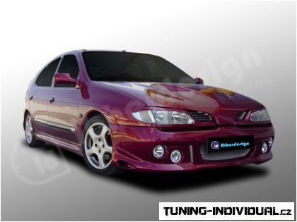Bodykit Renault Megane - Tribute STD