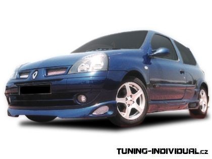 Bodykit Renault Clio III - Atmo