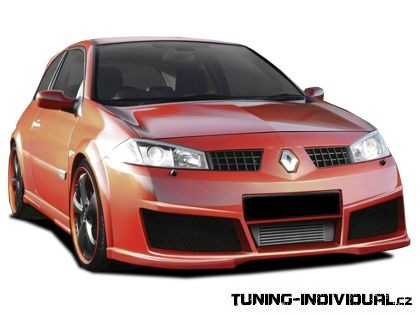 Bodykit Renault Megane II - Vega_evo - HOMOLOGACE!